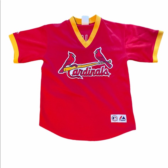 Majestic Tops - St. Louis Cardinals Puljos 5 Jersey majestic brand